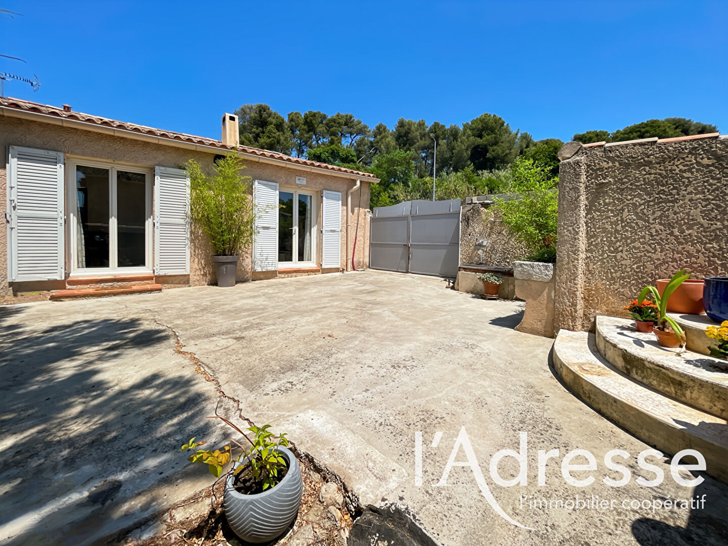 Maison AUBAGNE (13400) 2 pi&egrave;ces 67.00 m&sup2;