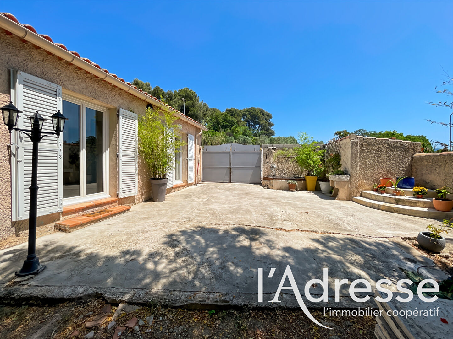 Maison AUBAGNE (13400) 2 pi&egrave;ces 67.00 m&sup2;