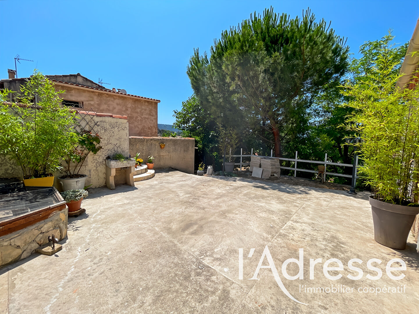 Maison AUBAGNE (13400) 2 pi&egrave;ces 67.00 m&sup2;