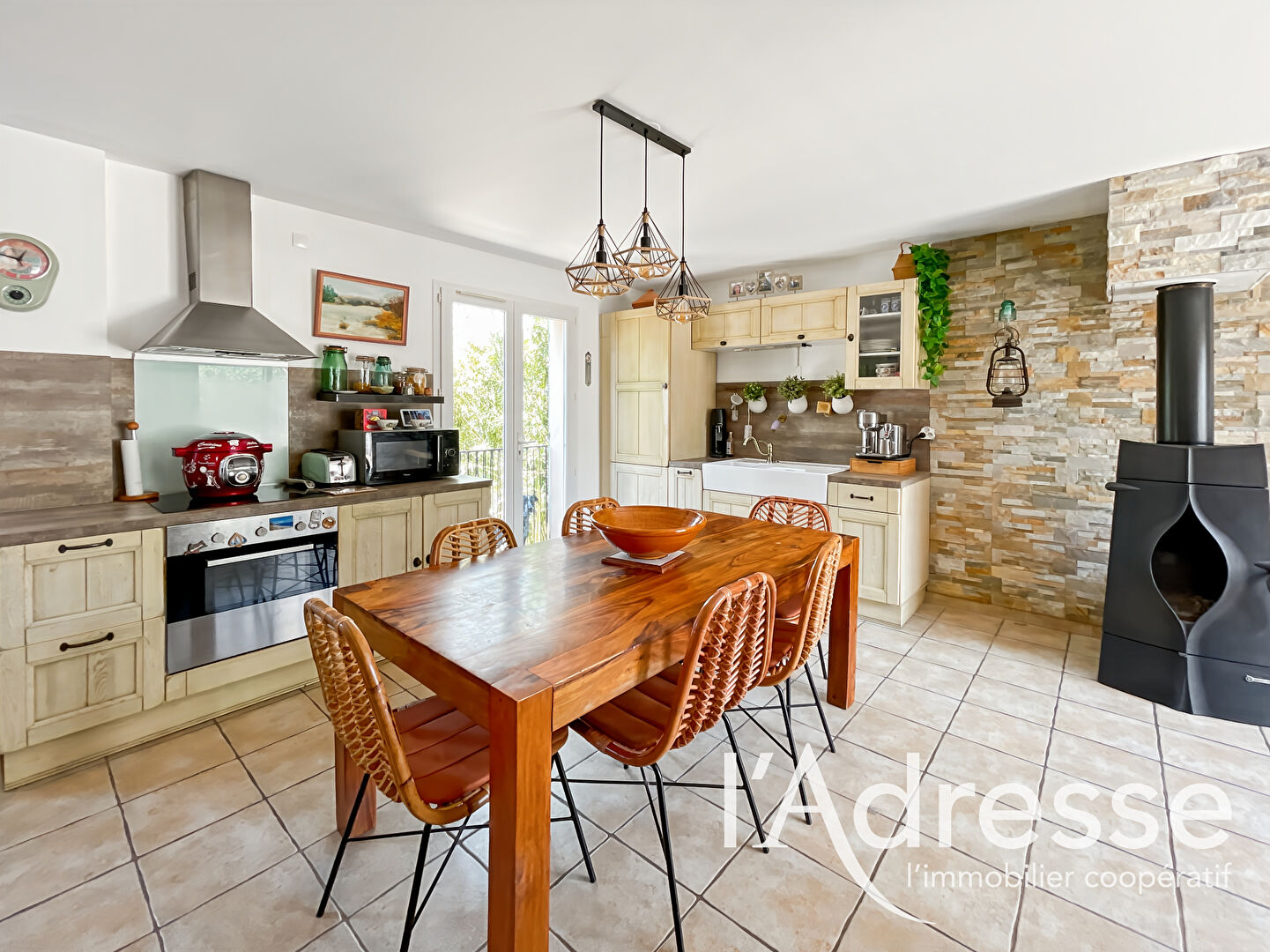 Maison CUGES LES PINS (13780) 4 pièces 69.00 m²