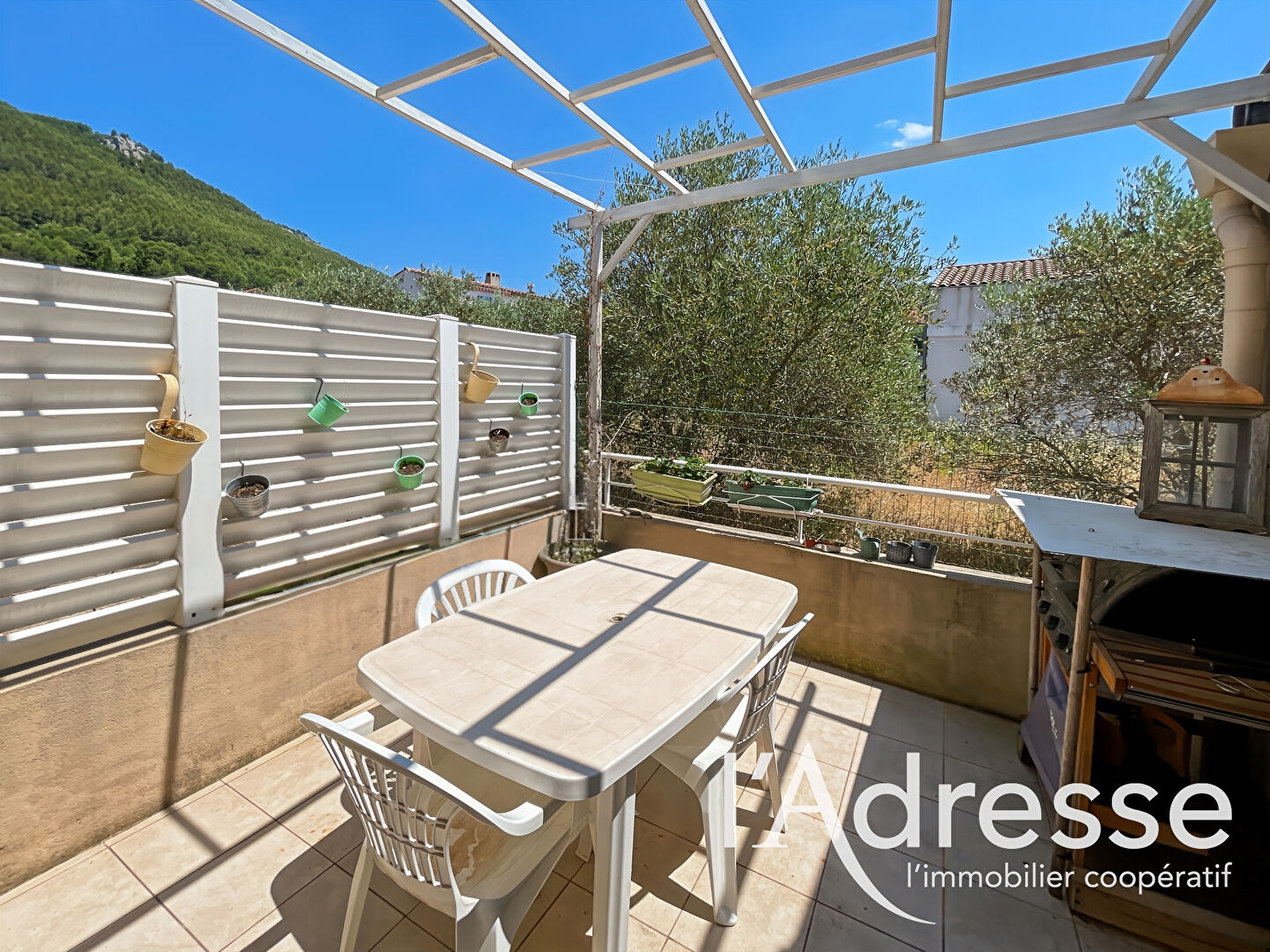 Maison CUGES LES PINS (13780) 4 pi&egrave;ces 69.00 m&sup2;