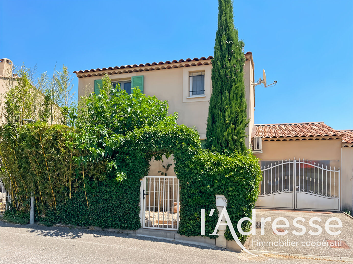 Maison CUGES LES PINS (13780) 4 pi&egrave;ces 69.00 m&sup2;