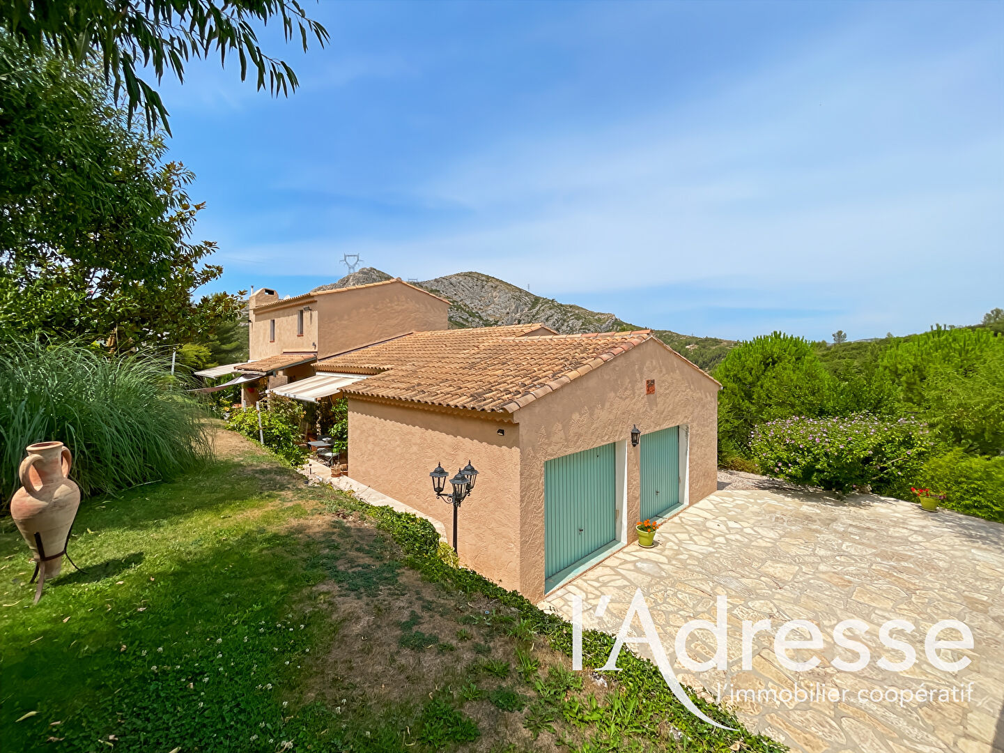 Maison ROQUEVAIRE (13360) 6 pièces 152.00 m²