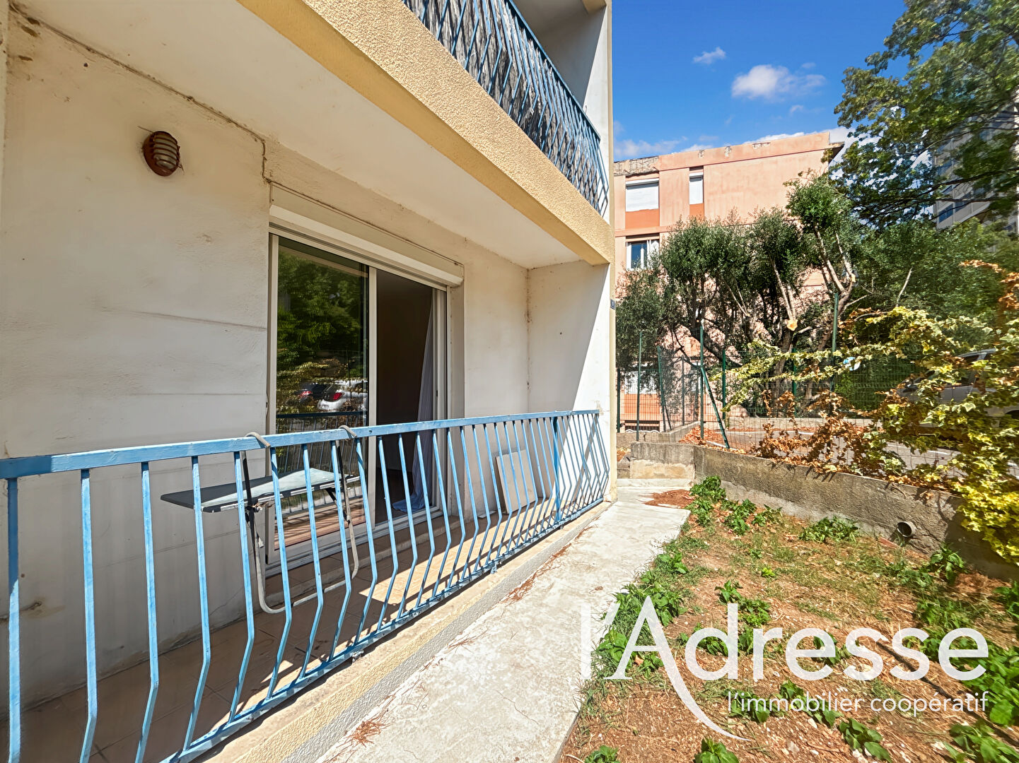 Appartement AUBAGNE (13400) 2 pièces 46.00 m²