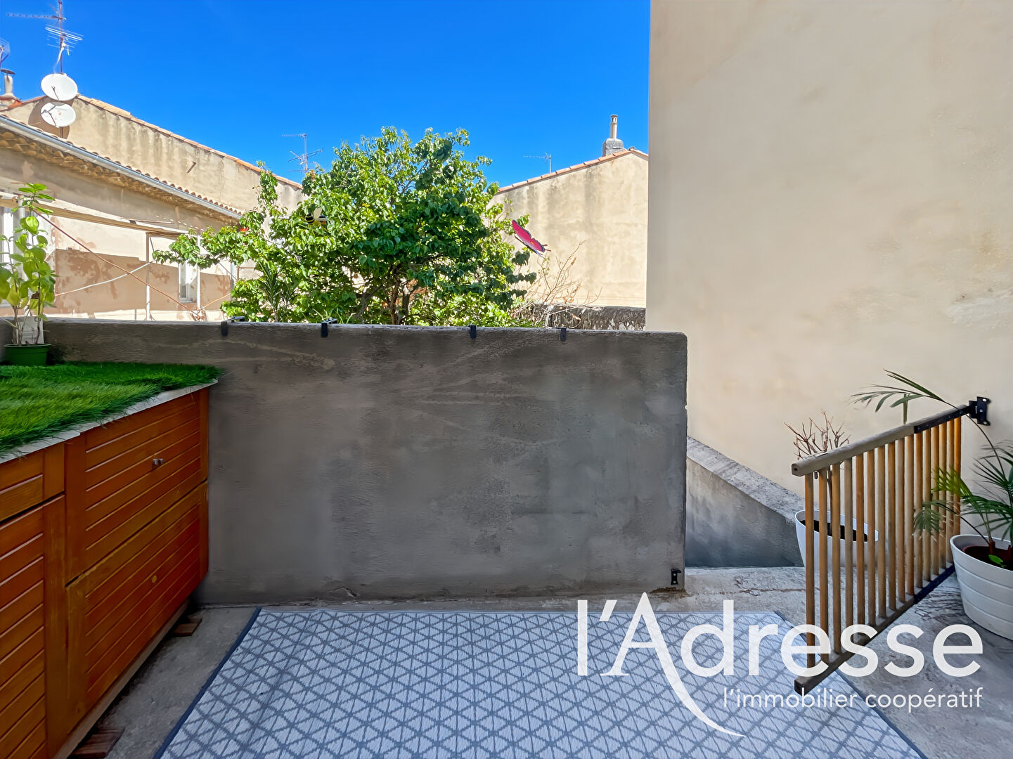 Appartement AUBAGNE (13400) 4 pièces 83.00 m²