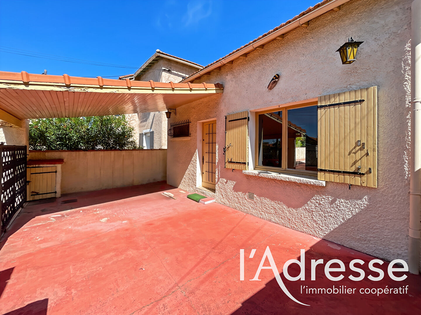 Maison AUBAGNE (13400) 3 pièces 59.00 m²