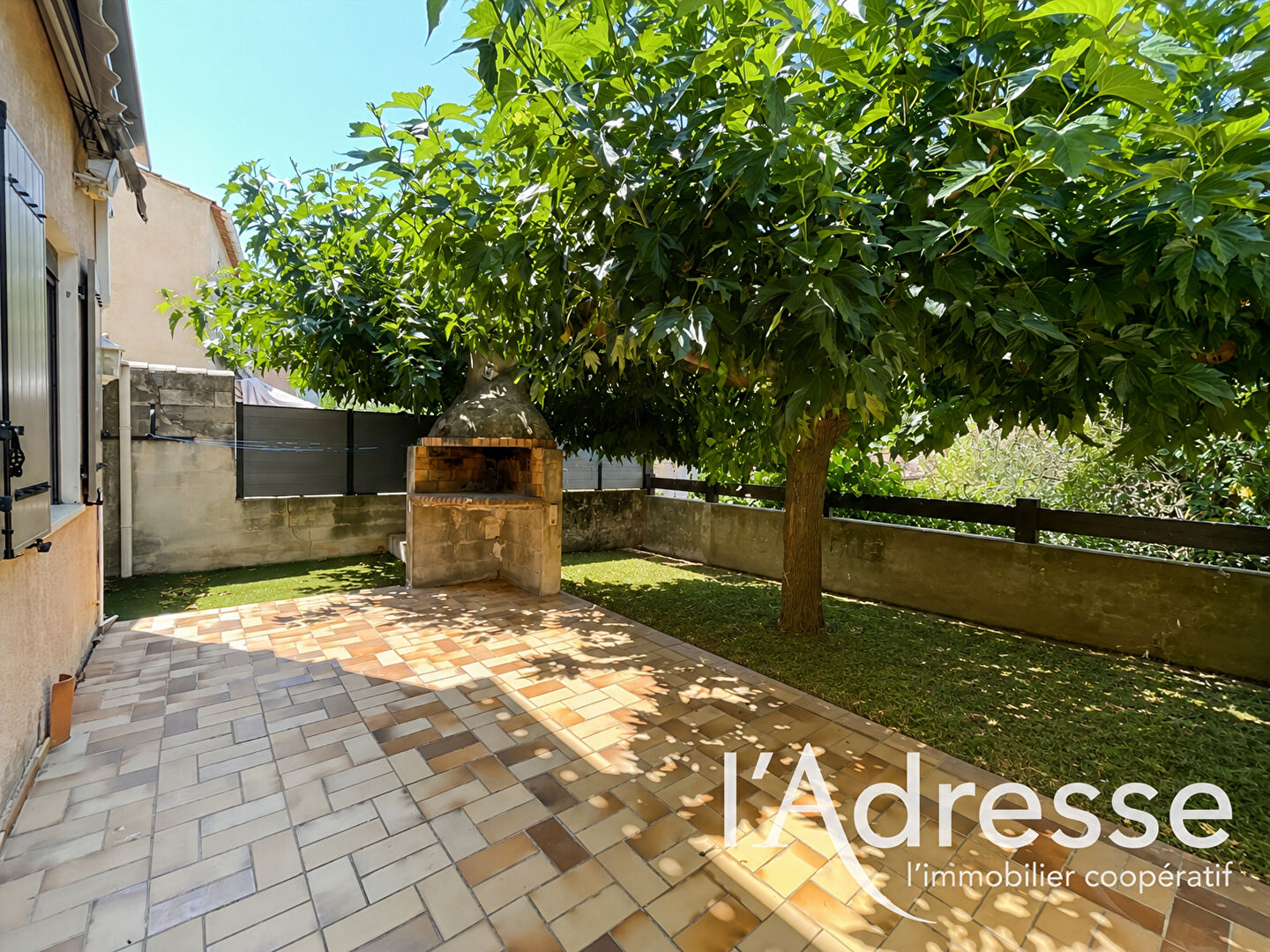Maison MARSEILLE (13011) 4 pi&egrave;ces 77.00 m&sup2;