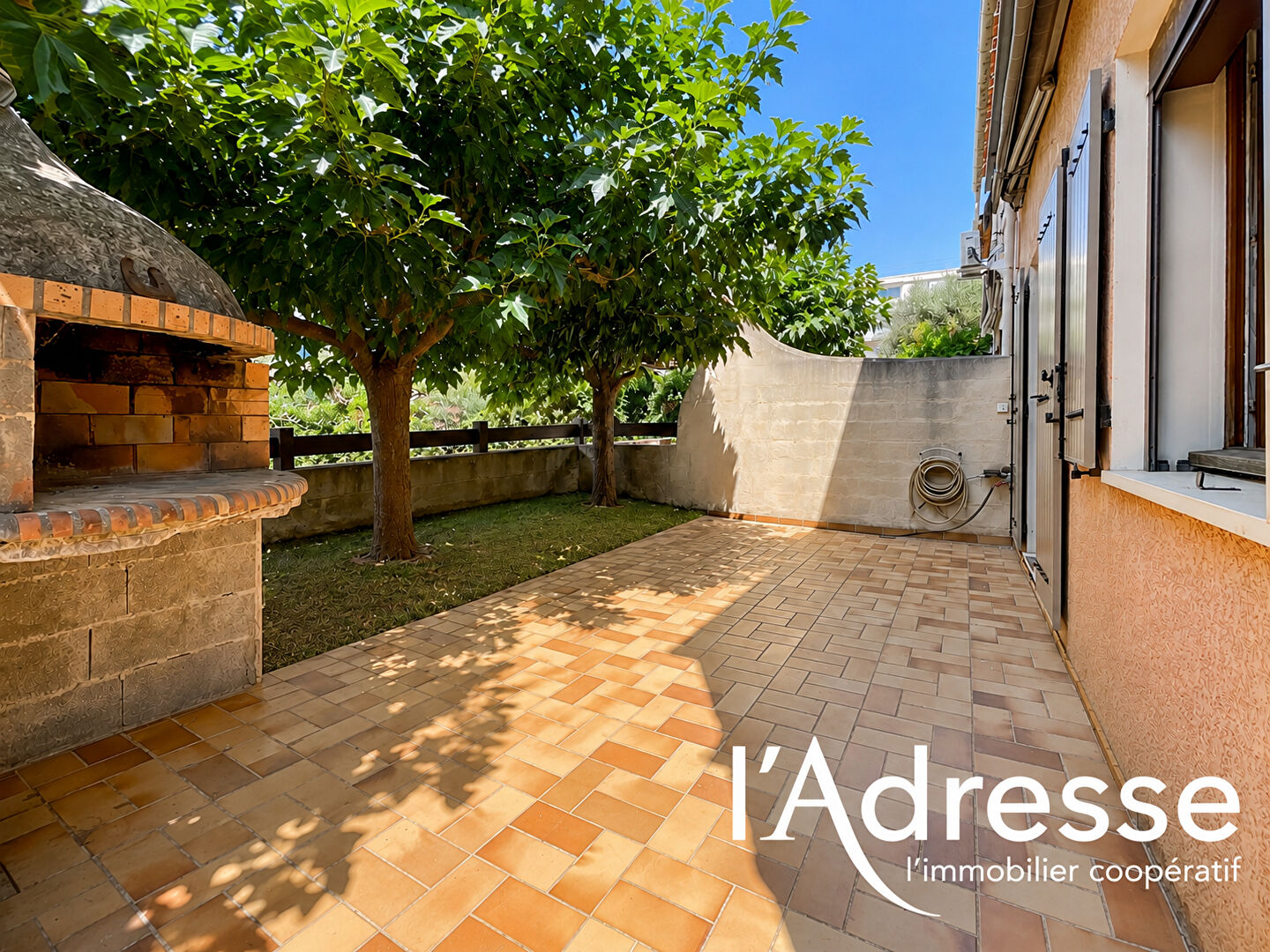 Maison MARSEILLE (13011) 4 pi&egrave;ces 77.00 m&sup2;