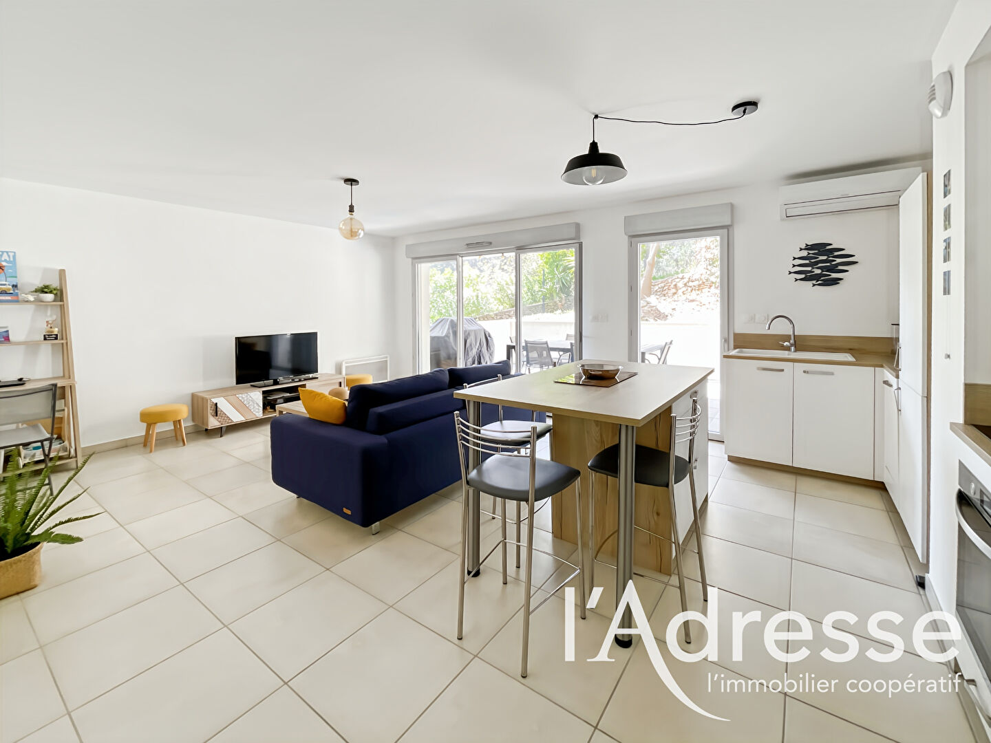 Appartement LA CIOTAT (13600) 3 pi&egrave;ces 66.00 m&sup2;