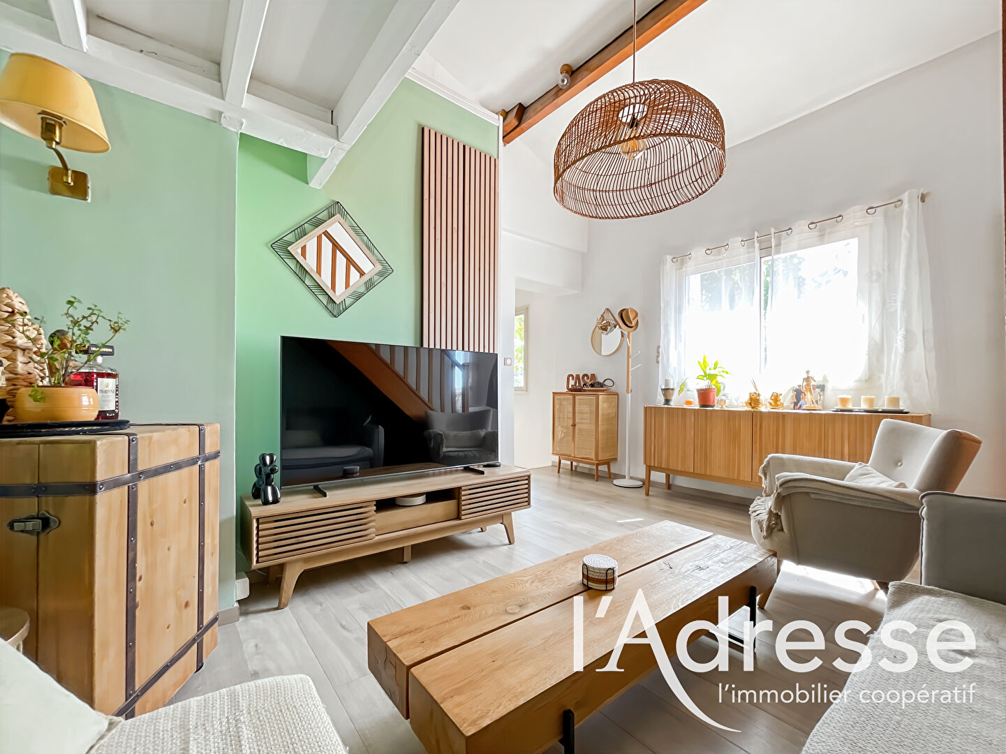 Appartement AUBAGNE (13400) 4 pièces 67.00 m²
