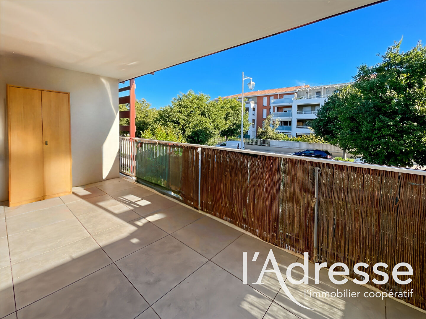 Appartement SAINT CYR SUR MER (83270) 2 pièces 38.00 m²