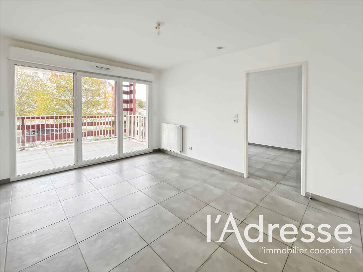 Appartement SAINT CYR SUR MER (83270) 2 pi&egrave;ces 38.00 m&sup2;