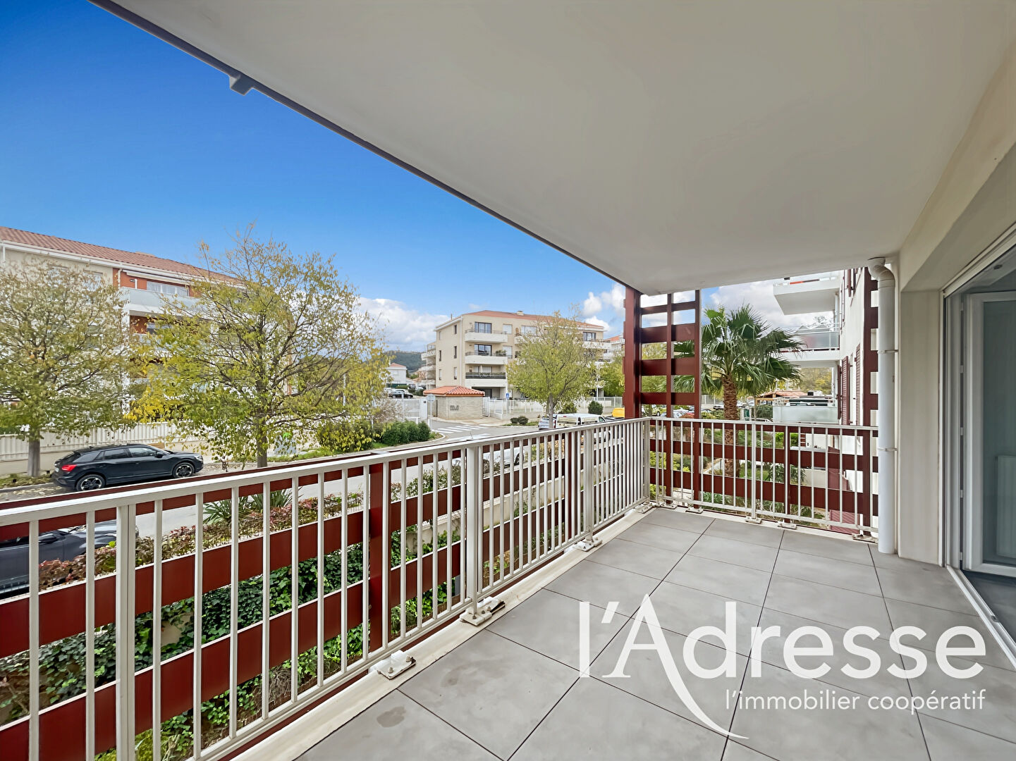 Appartement SAINT CYR SUR MER (83270) 2 pi&egrave;ces 38.00 m&sup2;