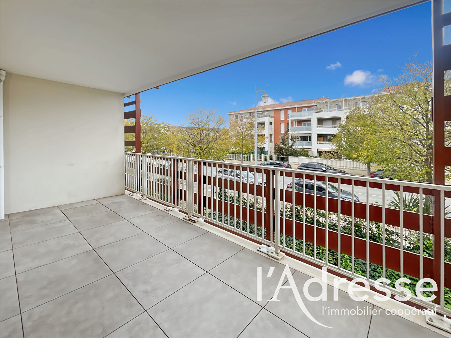 Appartement SAINT CYR SUR MER (83270) 2 pi&egrave;ces 38.00 m&sup2;