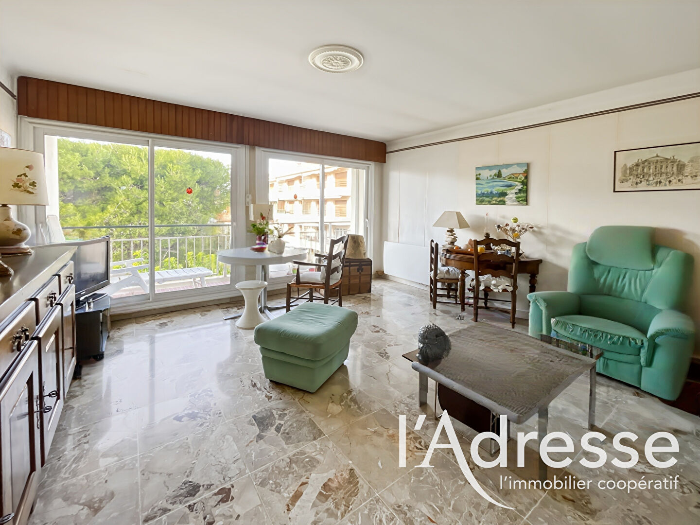 Appartement LA CIOTAT (13600) 3 pièces 63.00 m²