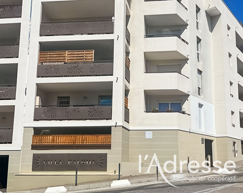 Parking / box LA SEYNE SUR MER (83500) 13.00 m²