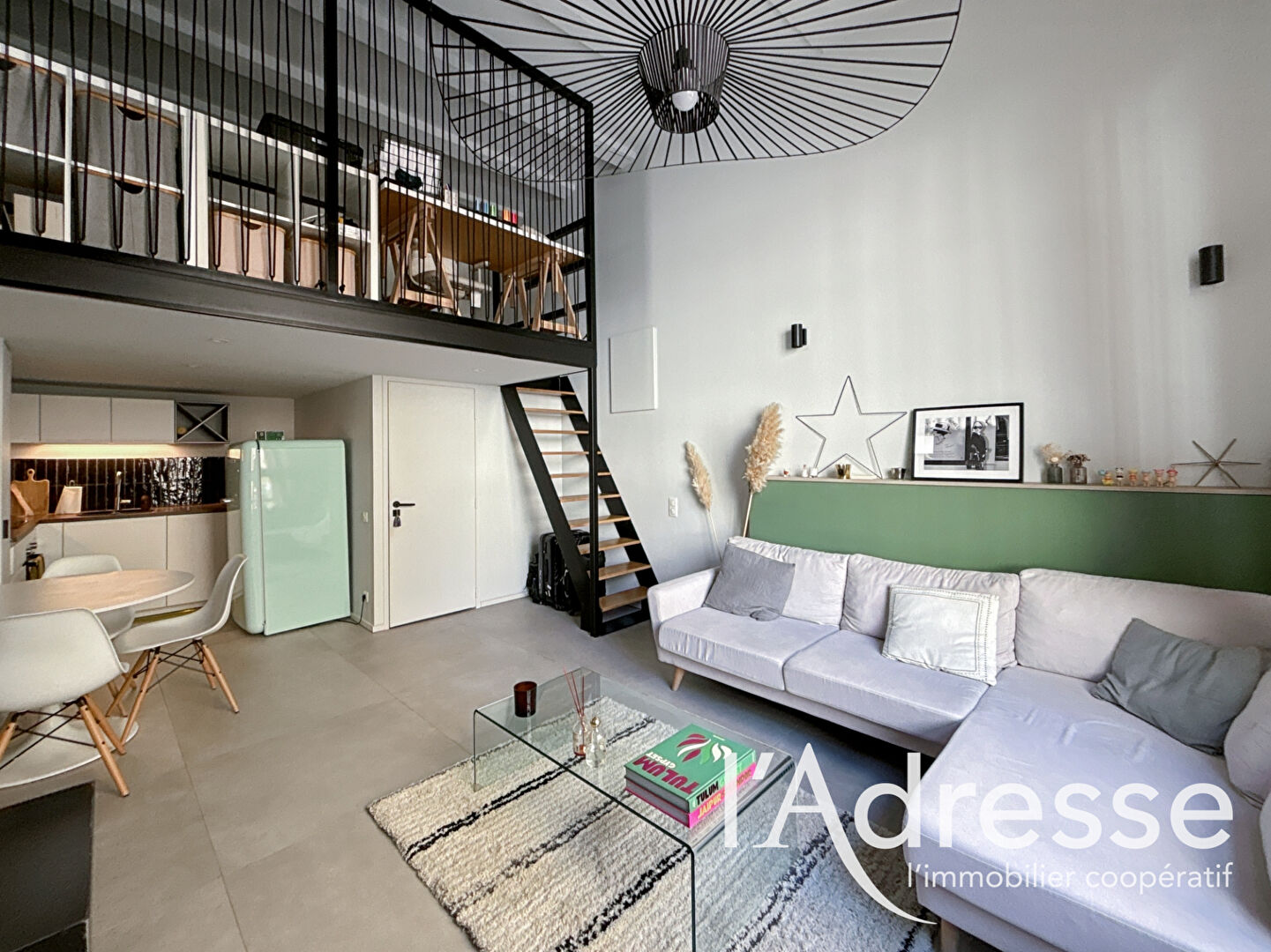 Appartement MARSEILLE (13005) 2 pièces 42.00 m²
