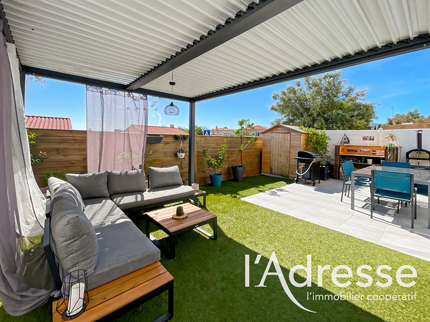 Maison LA CIOTAT (13600) 5 pi&egrave;ces 86.00 m&sup2;