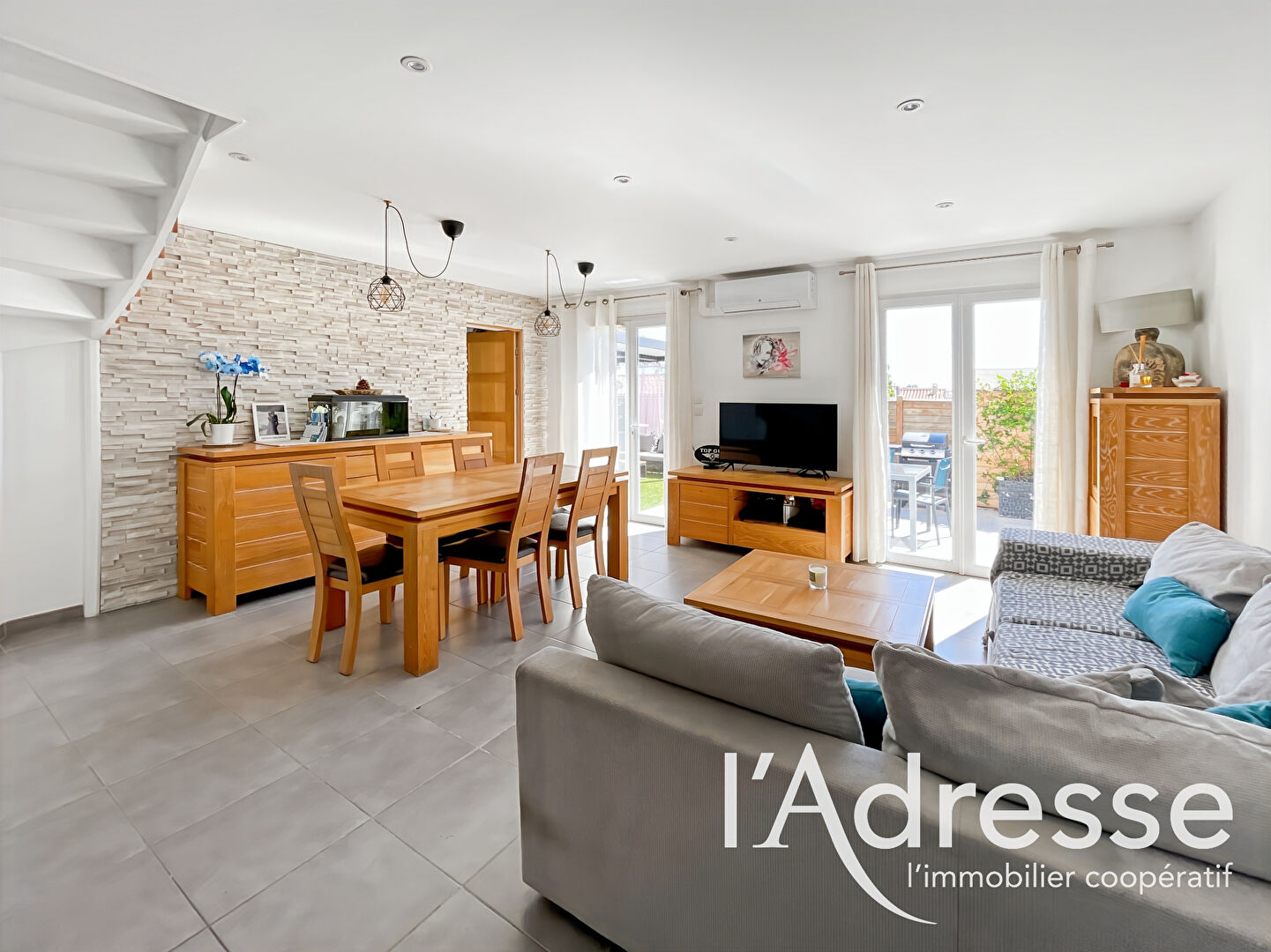 Maison LA CIOTAT (13600) 5 pi&egrave;ces 86.00 m&sup2;