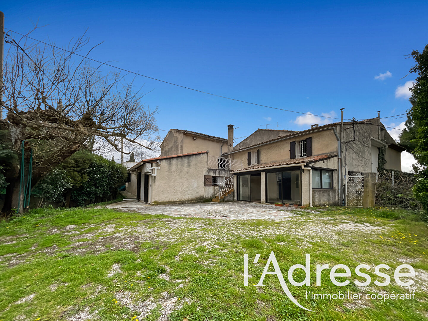 Maison ROQUEVAIRE (13360) 5 pi&egrave;ces 120.00 m&sup2;