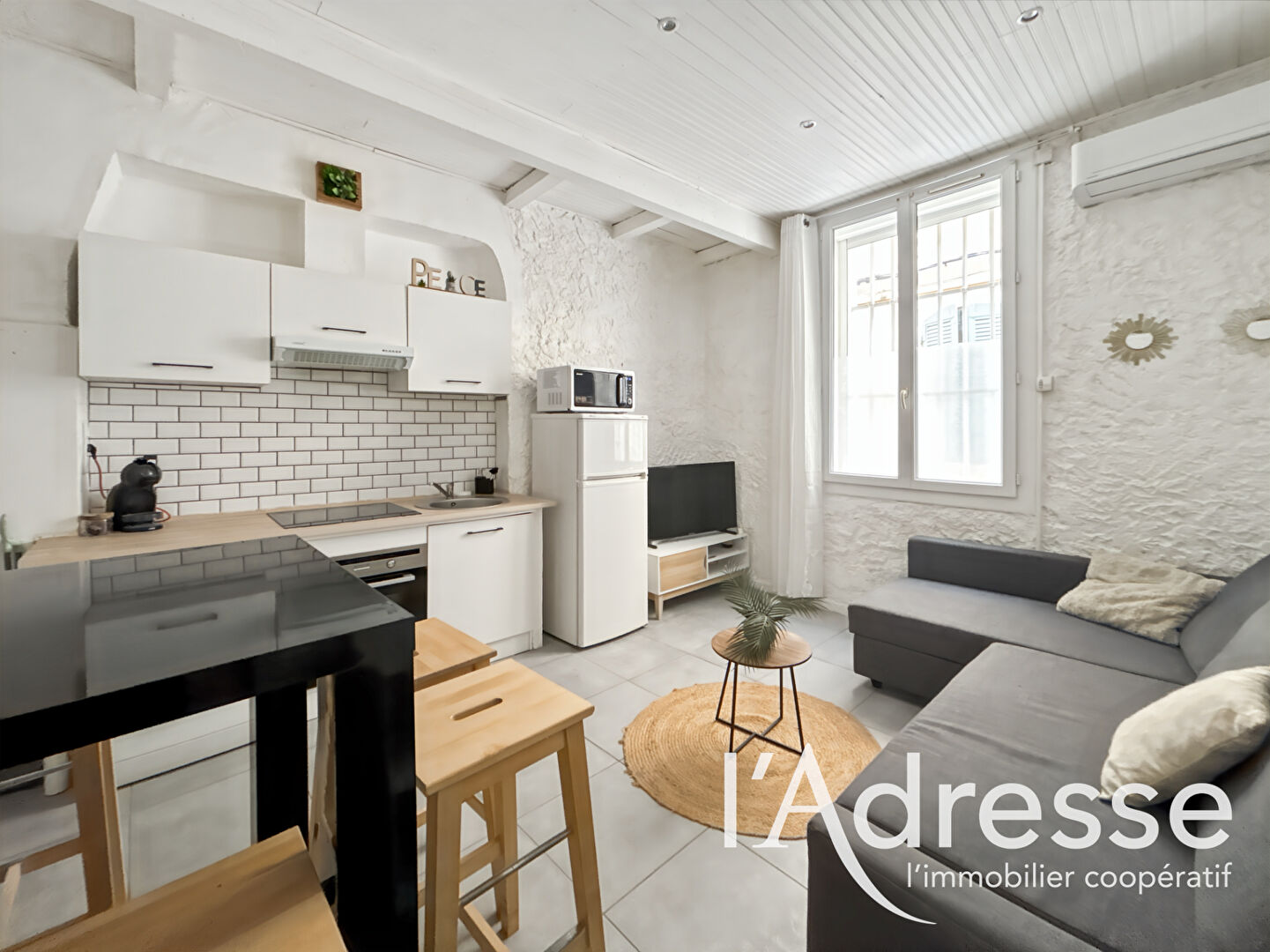 Appartement La Ciotat (13600) 1 pièce 27.00 m²