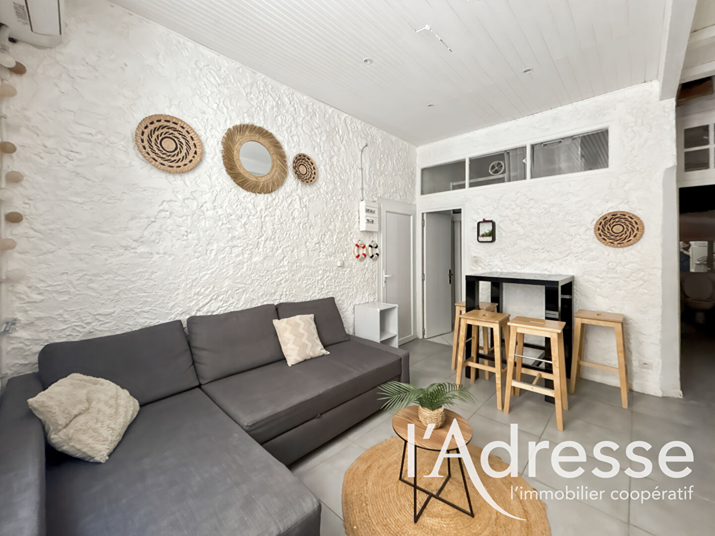 Appartement La Ciotat (13600) 1 pièce 27.00 m²