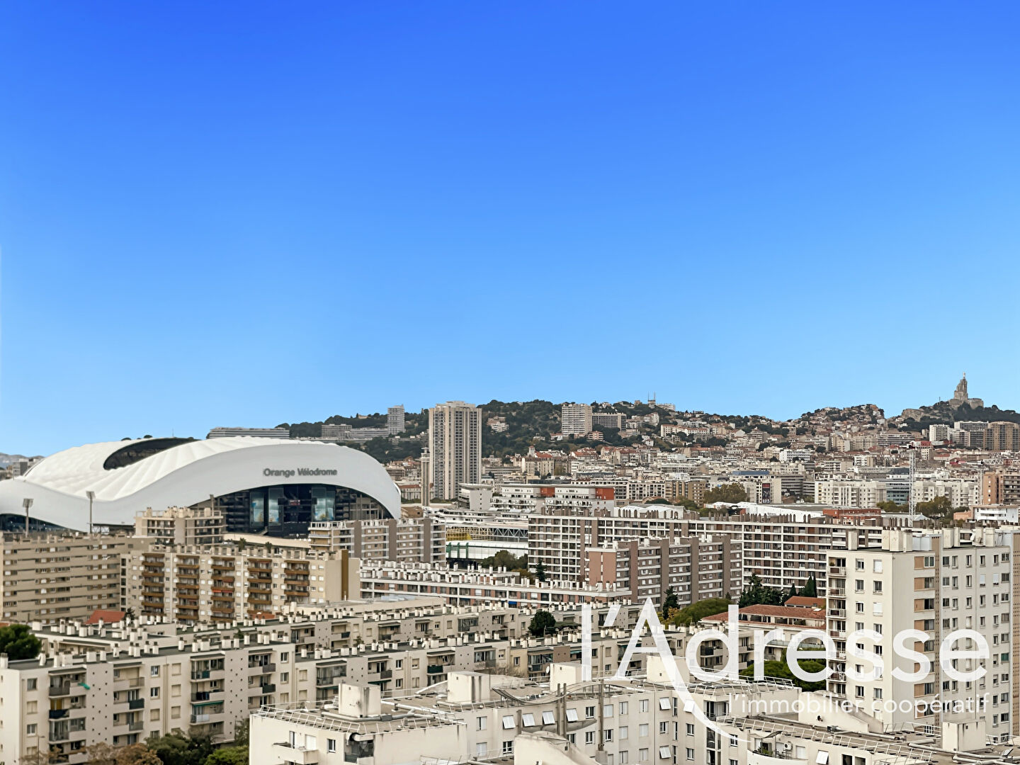 Appartement MARSEILLE (13009) 3 pièces 56.00 m²