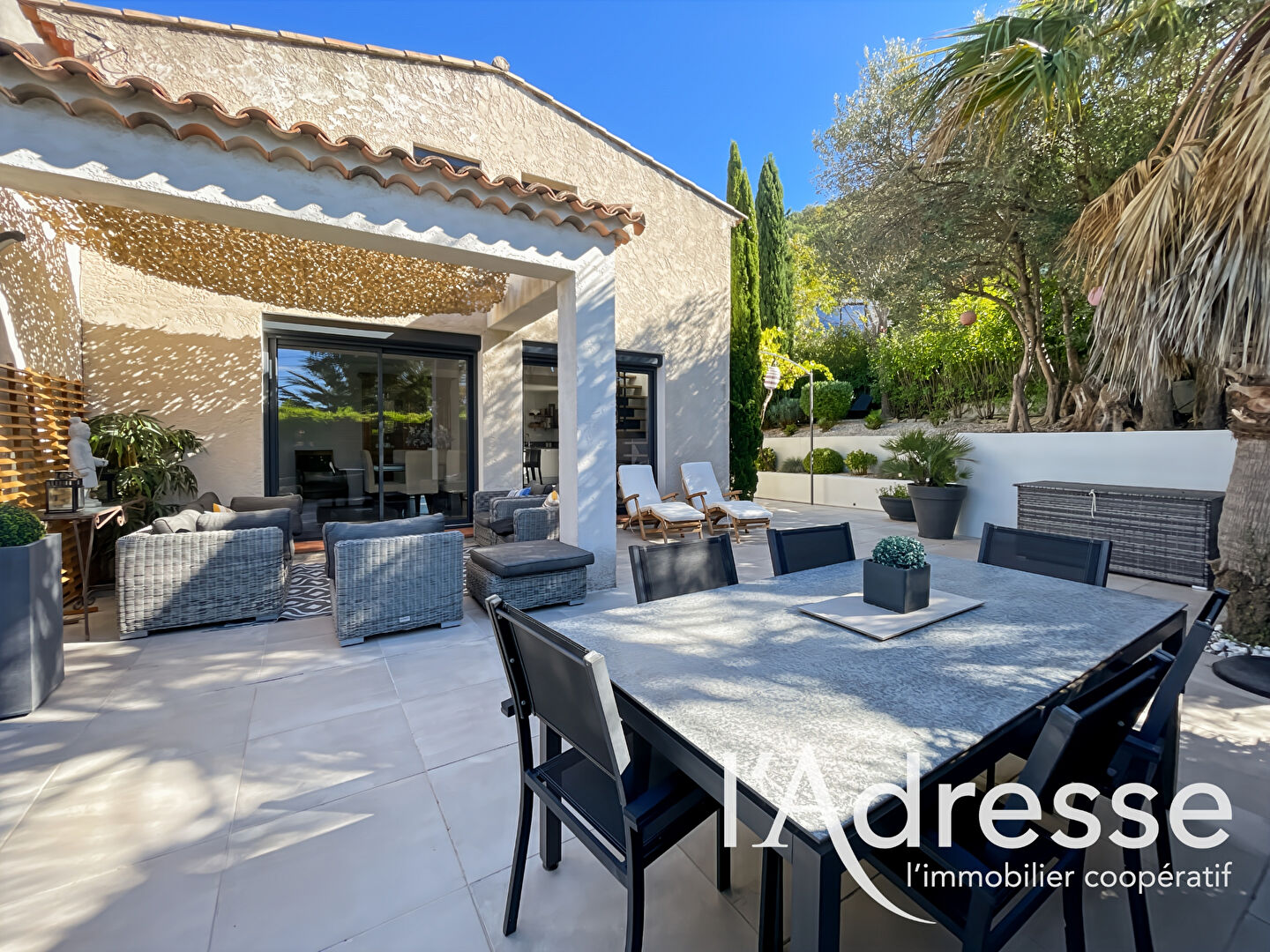 Maison CEYRESTE (13600) 6 pièces 160.00 m²