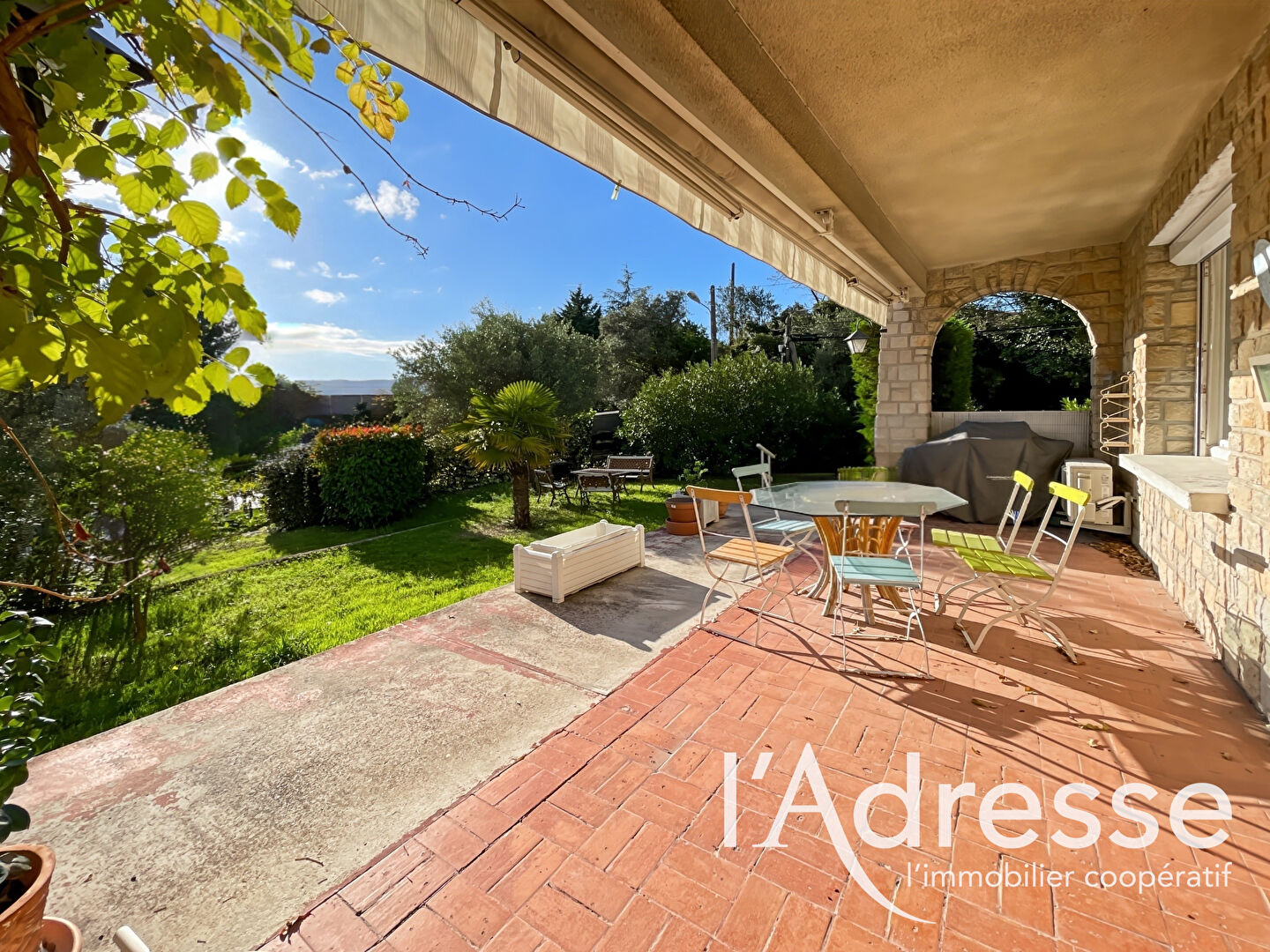 Appartement CEYRESTE (13600) 4 pièces 109.00 m²