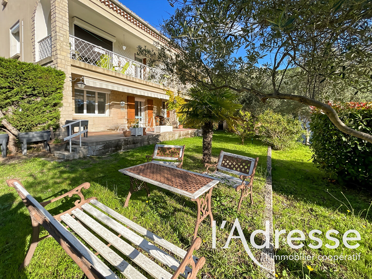 Appartement CEYRESTE (13600) 4 pièces 109.00 m²