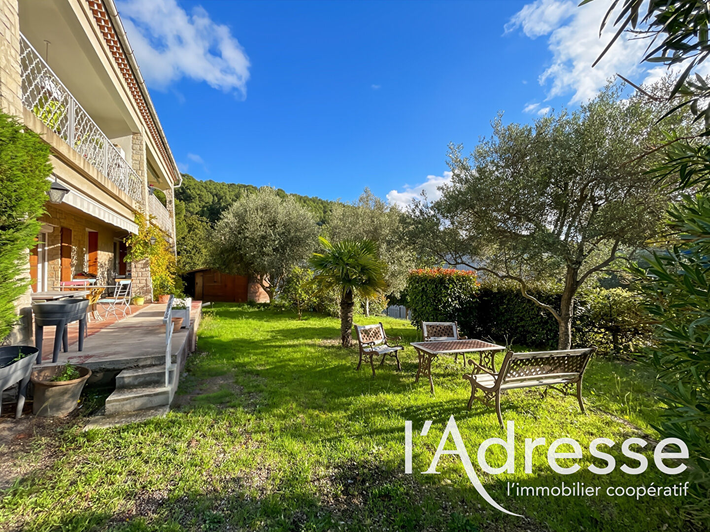 Appartement CEYRESTE (13600) 4 pièces 109.00 m²