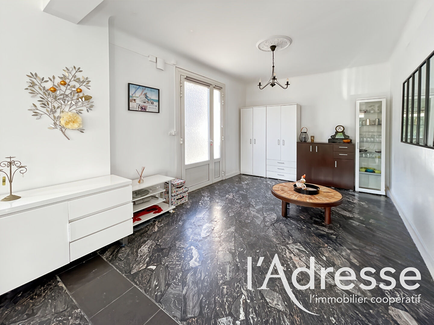 Appartement CEYRESTE (13600) 4 pi&egrave;ces 109.00 m&sup2;