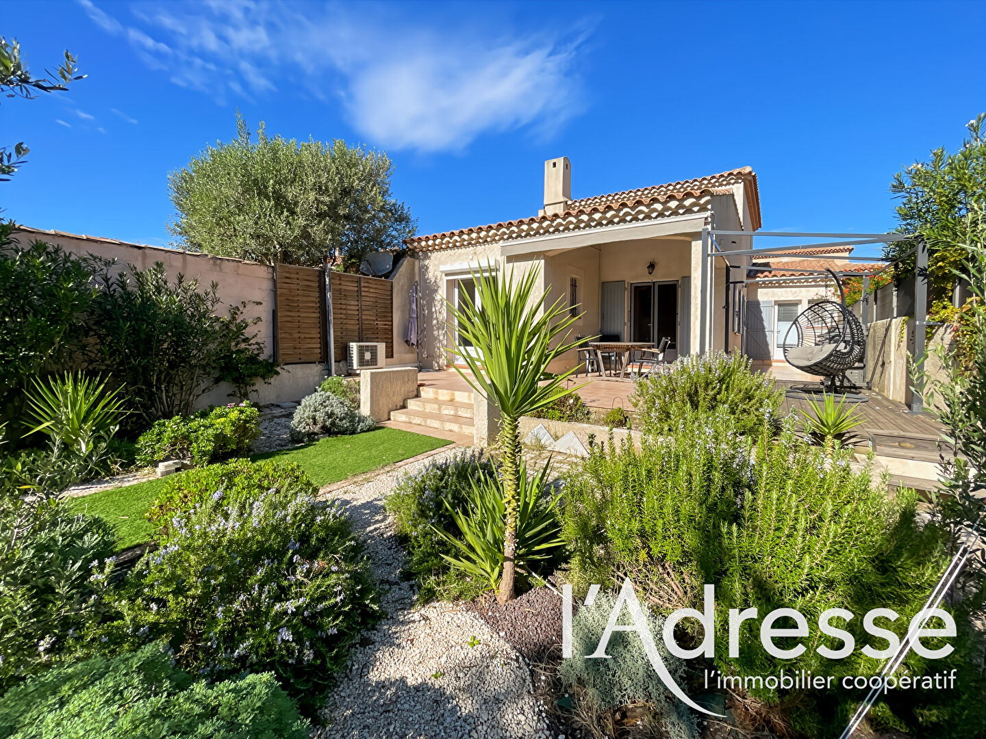 Maison LA CIOTAT (13600) 4 pièces 118.00 m²