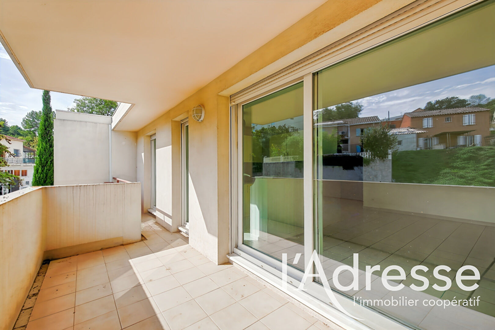 Appartement AUBAGNE (13400) 2 pièces 41.00 m²