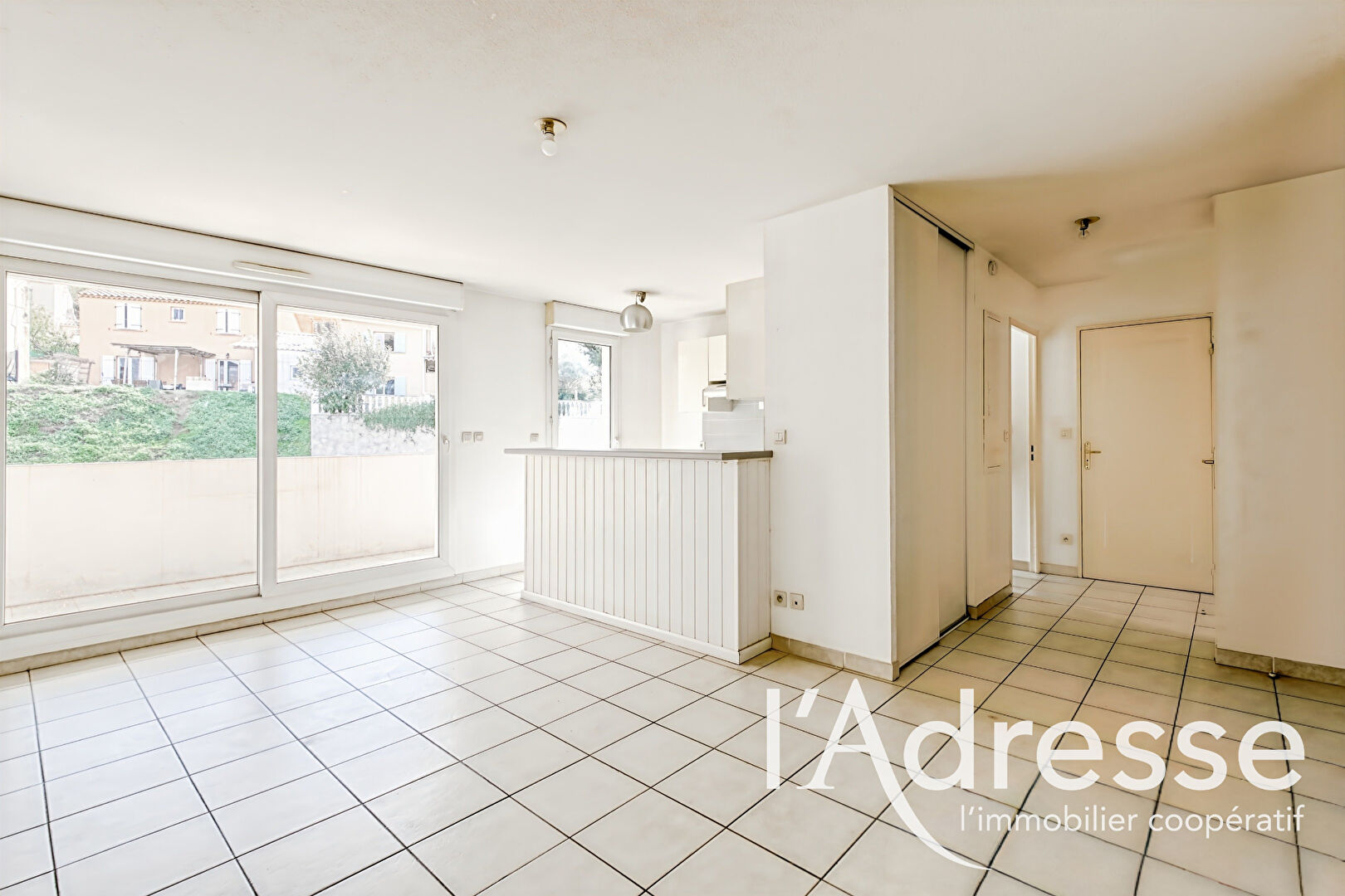 Appartement AUBAGNE (13400) 2 pièces 41.00 m²