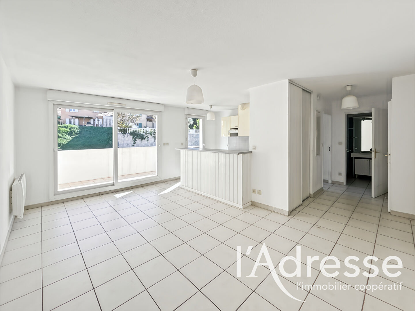 Appartement AUBAGNE (13400) 2 pièces 41.00 m²