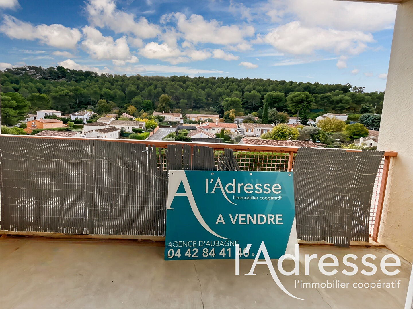 Appartement CARNOUX EN PROVENCE (13470) 3 pièces 55.00 m²