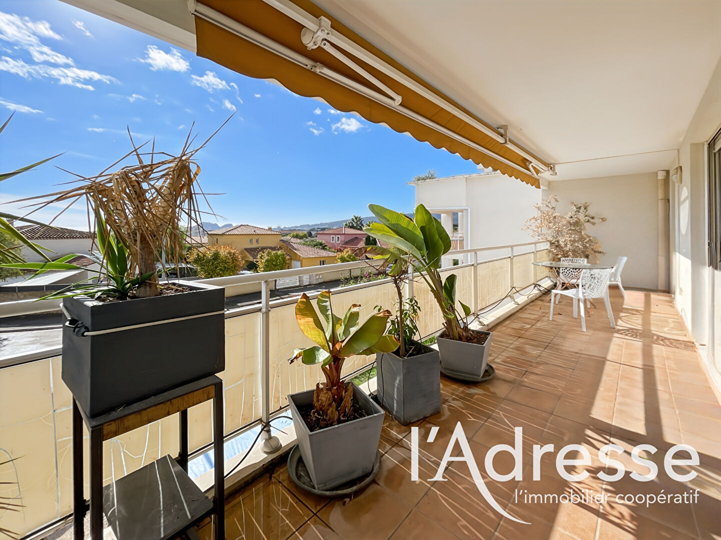 Appartement LA CIOTAT (13600) 4 pièces 80.00 m²