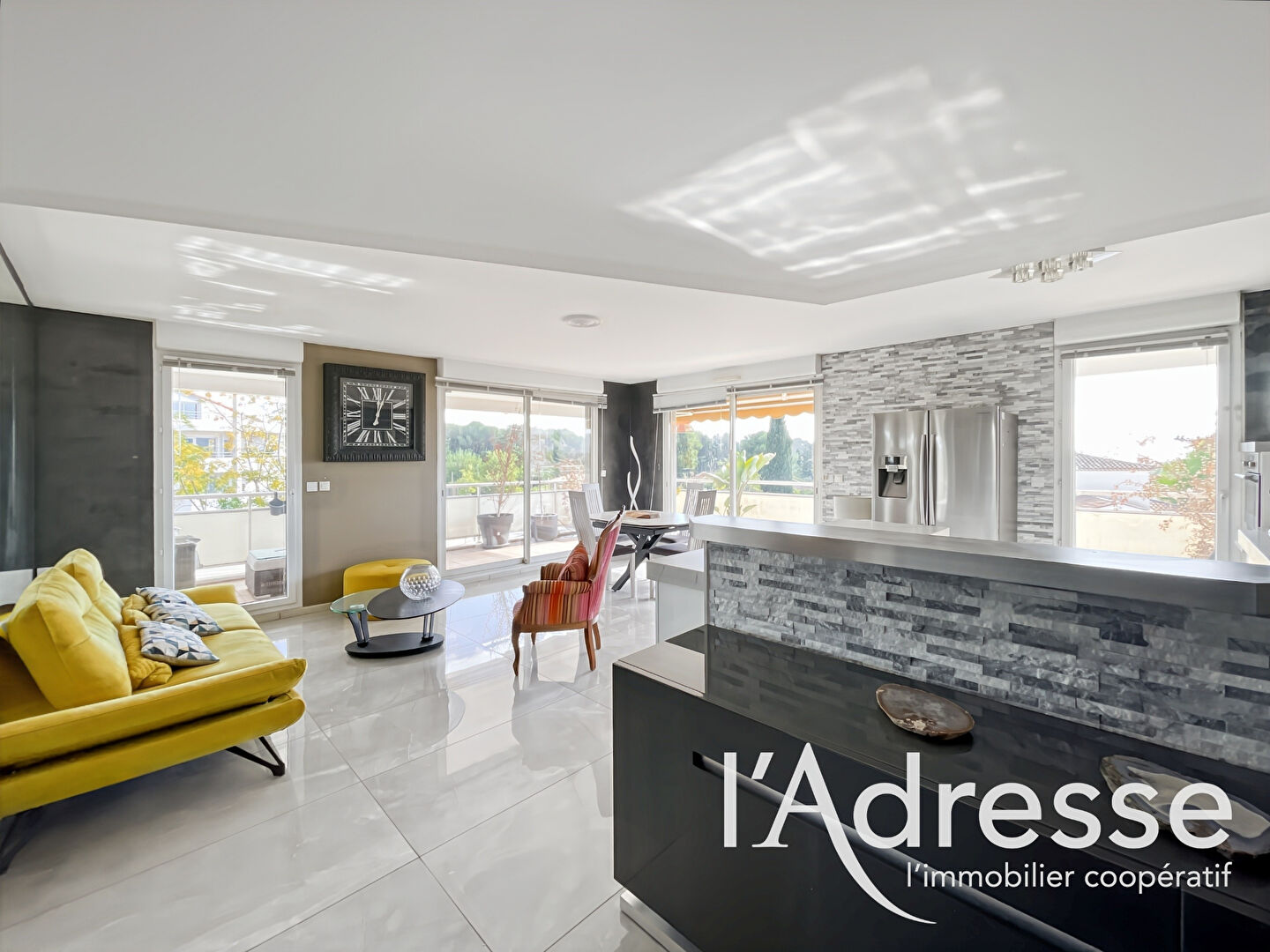 Appartement LA CIOTAT (13600) 4 pièces 80.00 m²