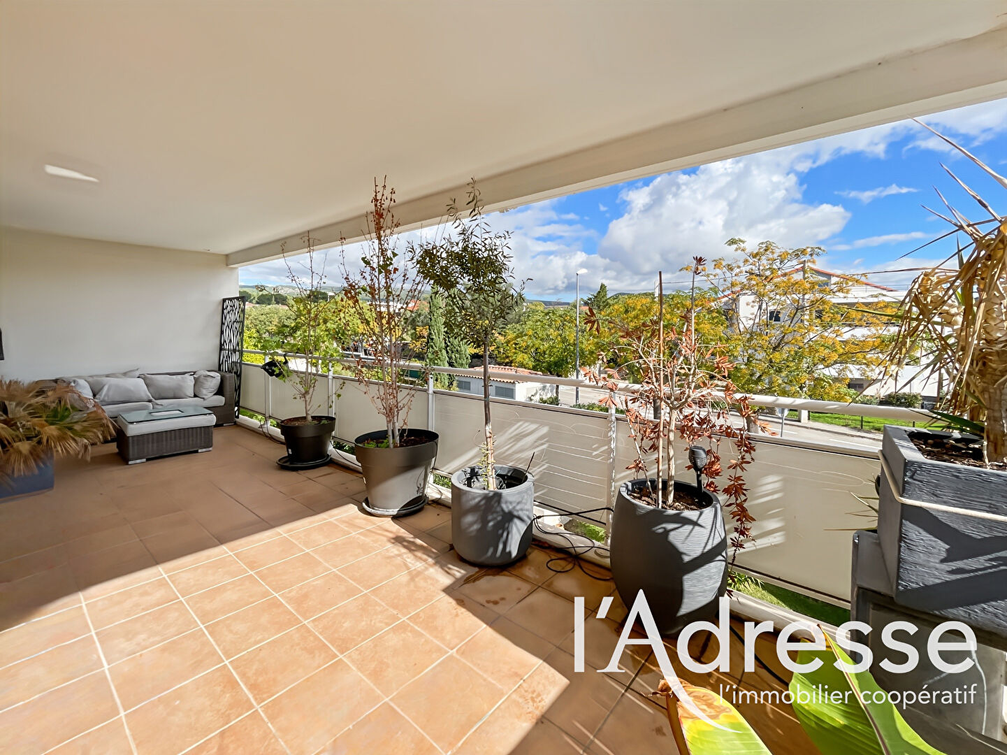 Appartement LA CIOTAT (13600) 4 pièces 80.00 m²