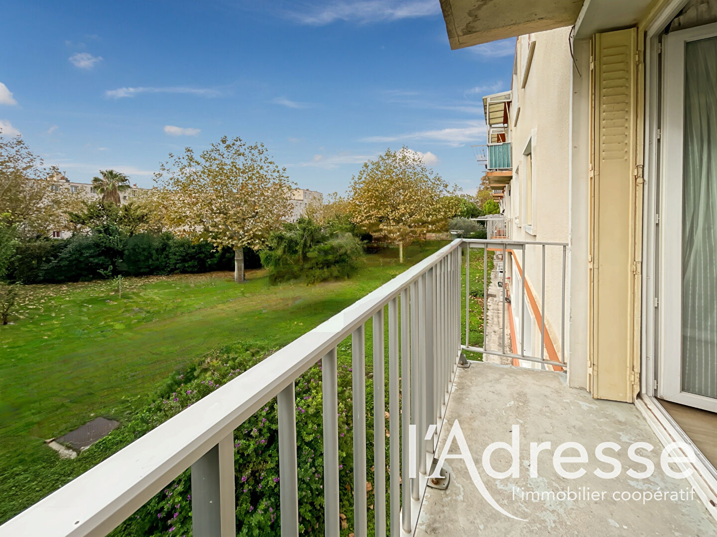 Appartement MARSEILLE (13008) 4 pi&egrave;ces 74.00 m&sup2;