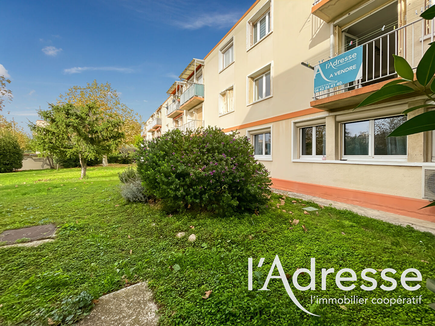 Appartement MARSEILLE (13008) 4 pi&egrave;ces 74.00 m&sup2;