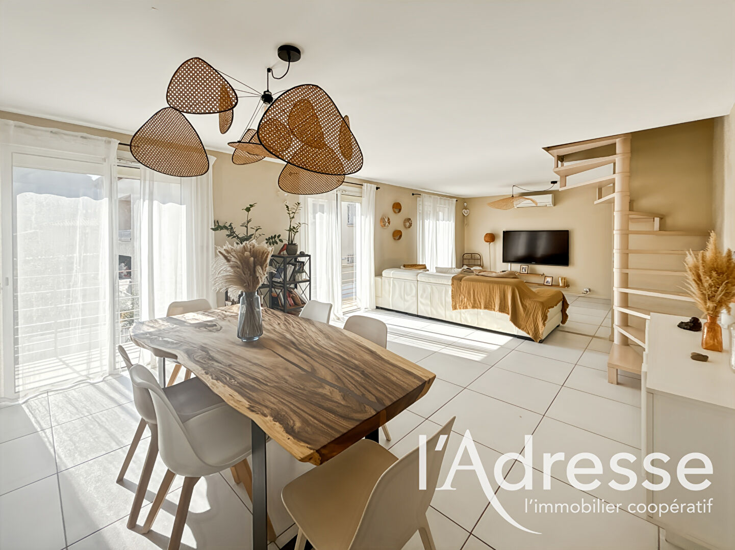 Appartement LA CIOTAT (13600) 5 pièces 108.00 m²