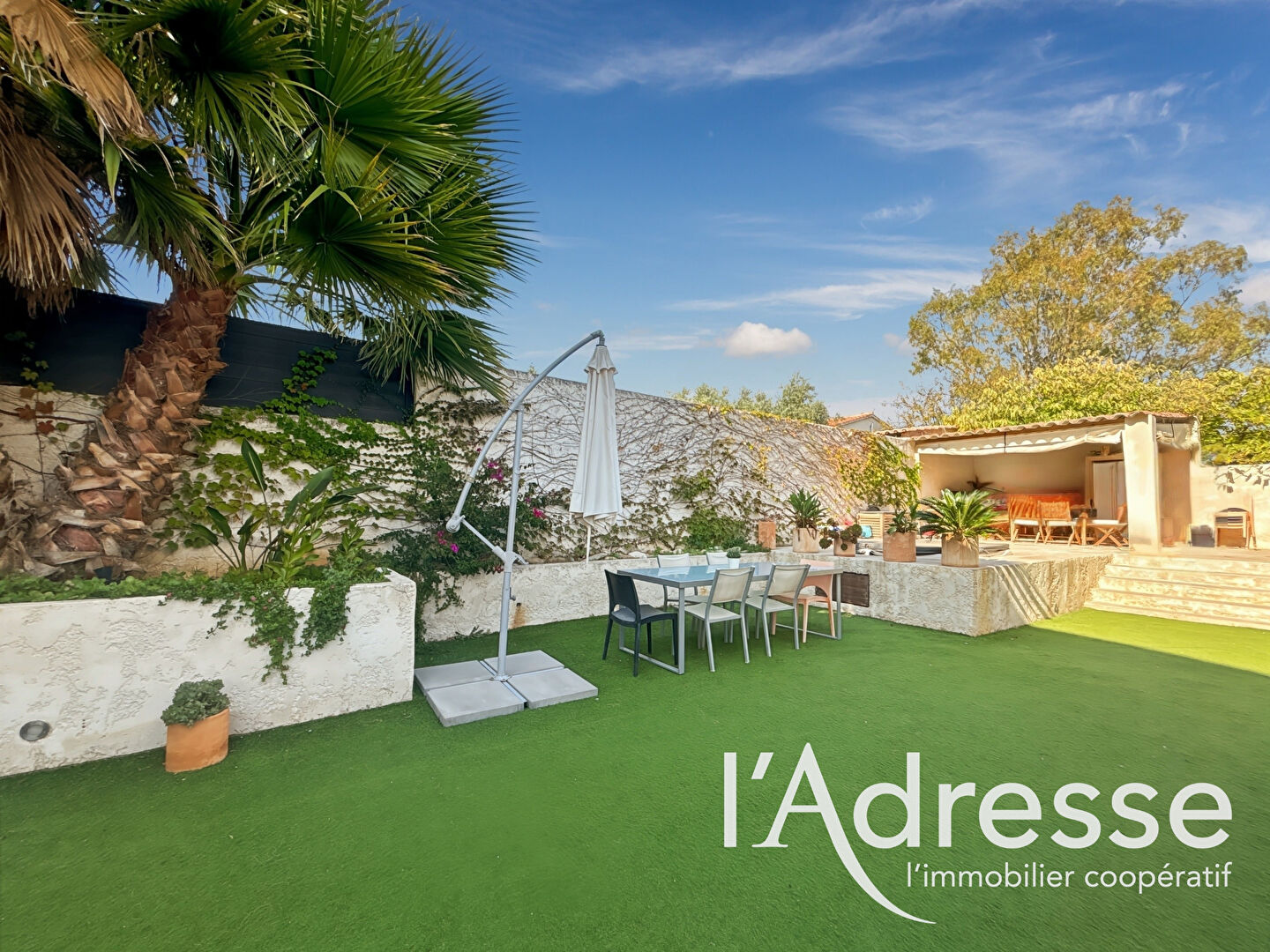 Appartement LA CIOTAT (13600) 5 pi&egrave;ces 108.00 m&sup2;