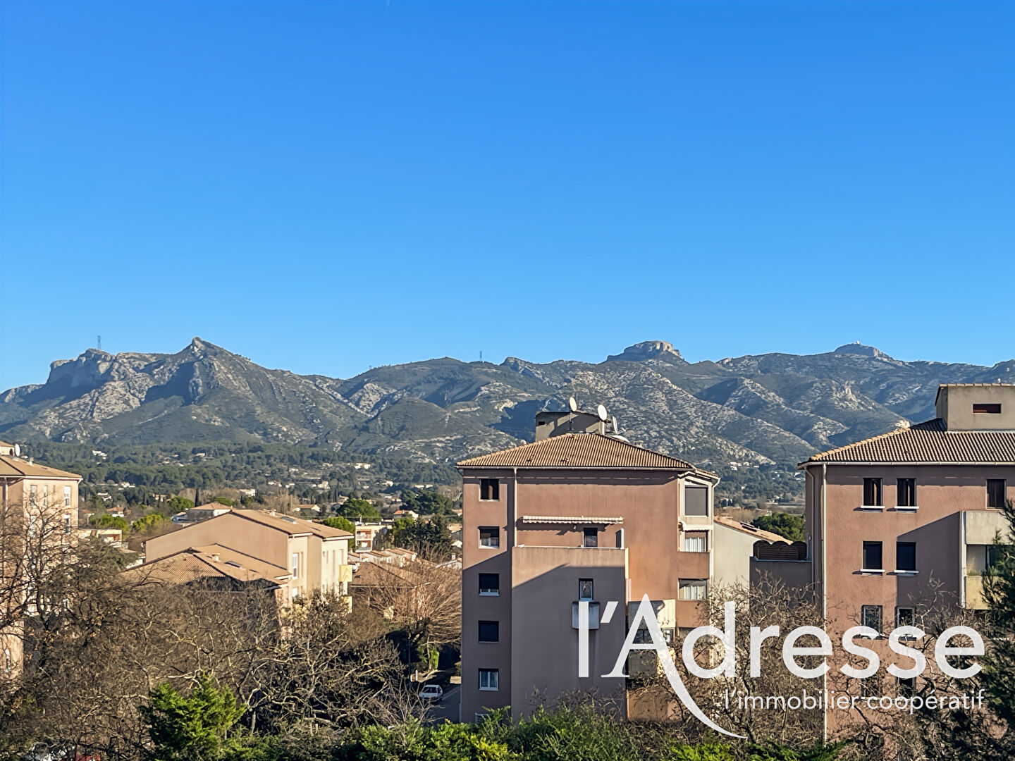 Appartement AUBAGNE (13400) 4 pi&egrave;ces 74.00 m&sup2;