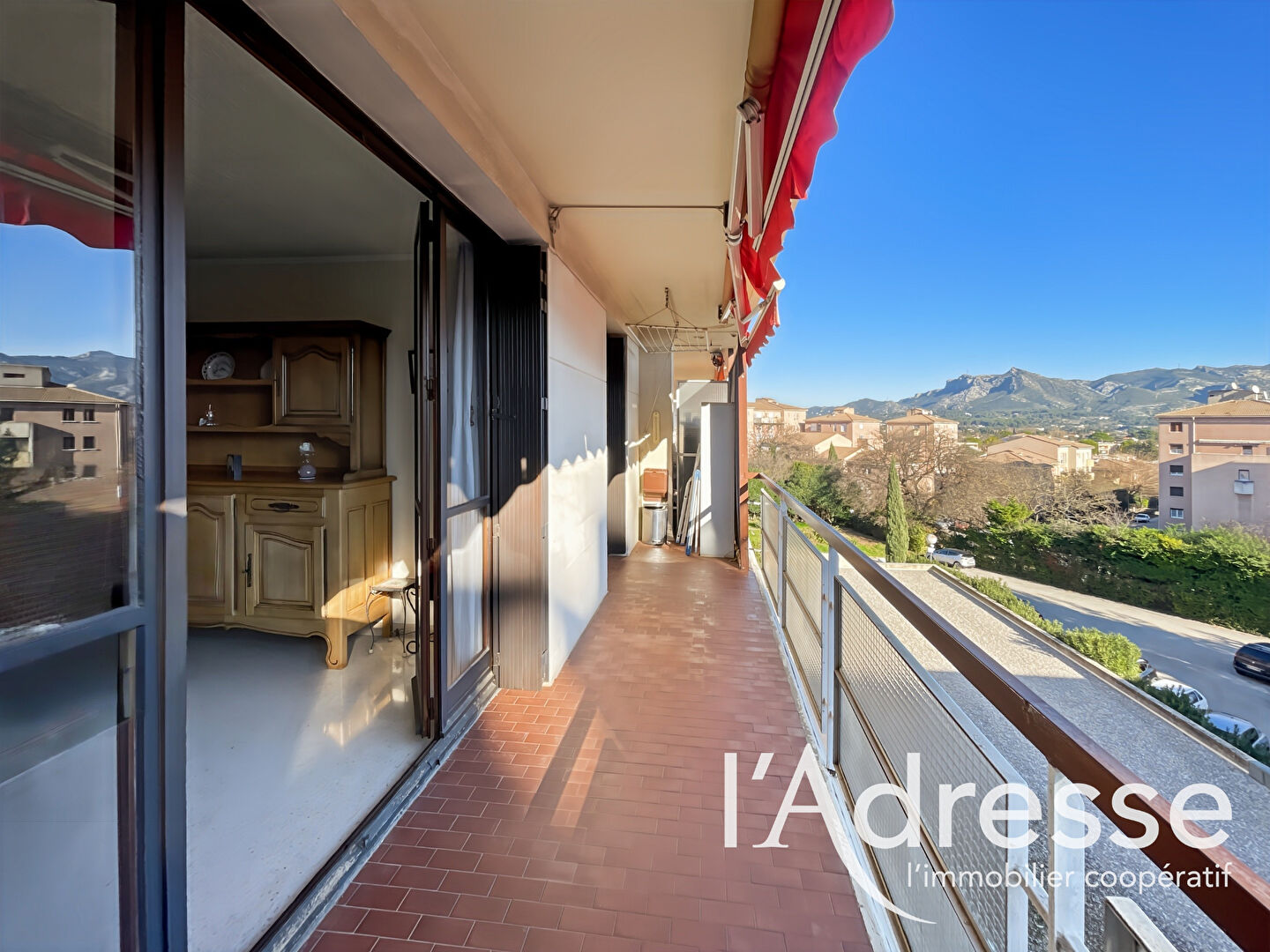 Appartement AUBAGNE (13400) 4 pi&egrave;ces 74.00 m&sup2;