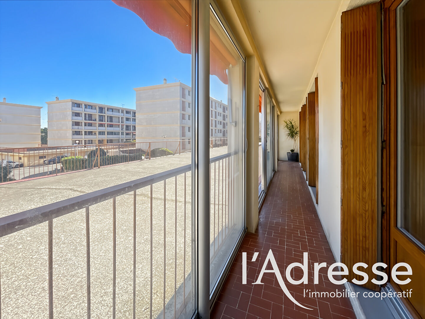 Appartement AUBAGNE (13400) 4 pièces 73.00 m²