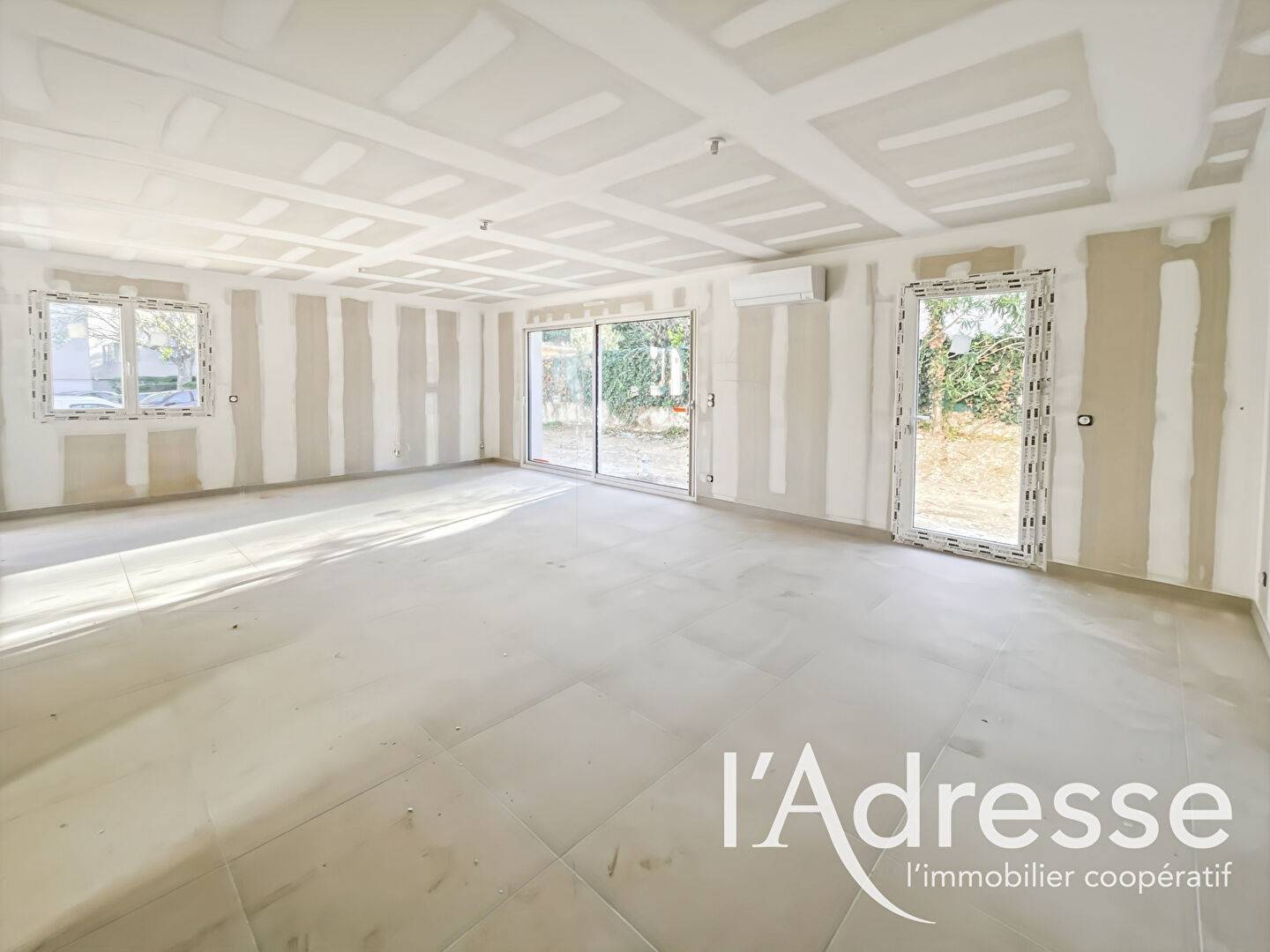 Maison AUBAGNE (13400) 4 pi&egrave;ces 93.00 m&sup2;