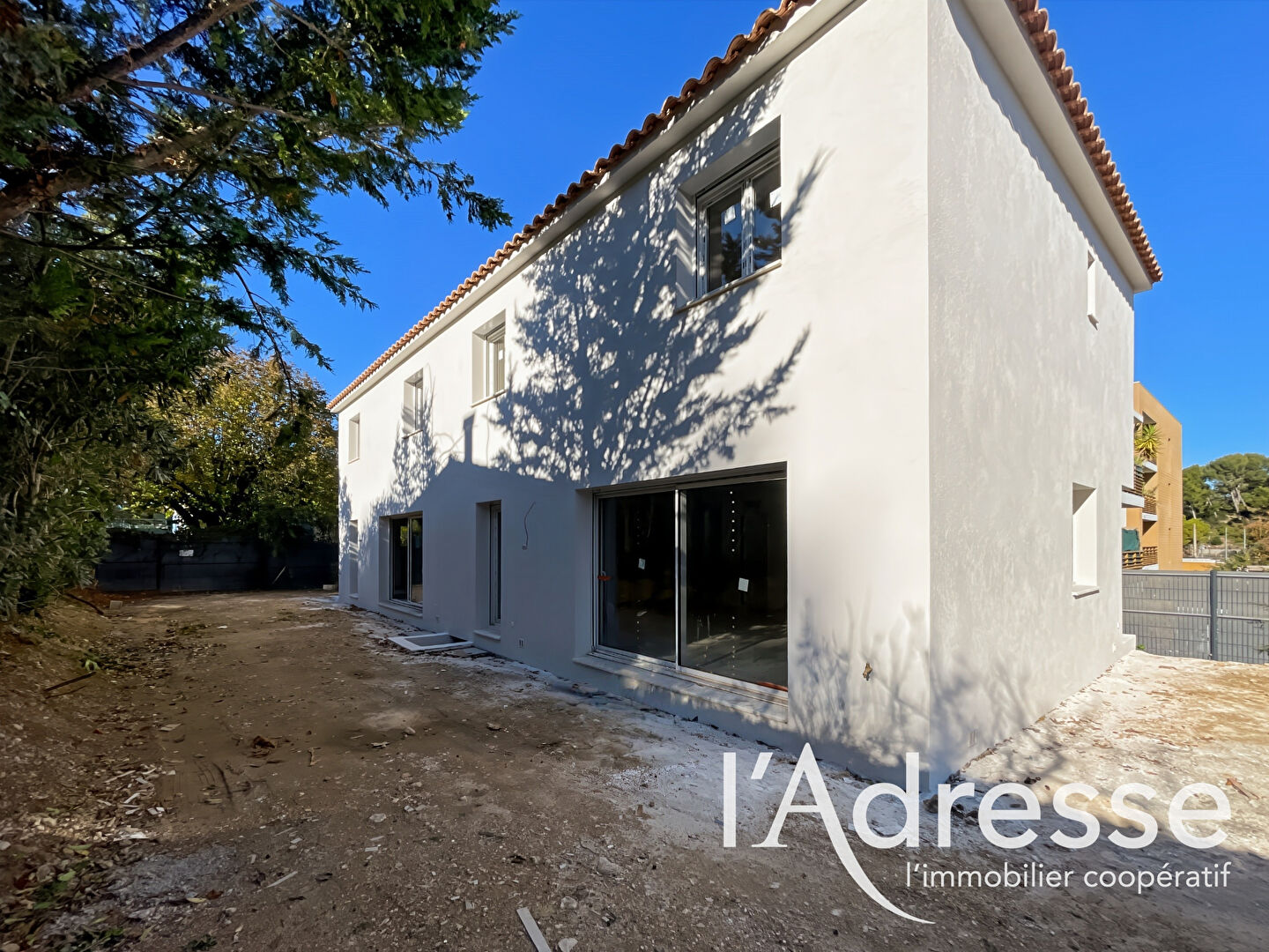 Maison AUBAGNE (13400) 4 pi&egrave;ces 93.00 m&sup2;