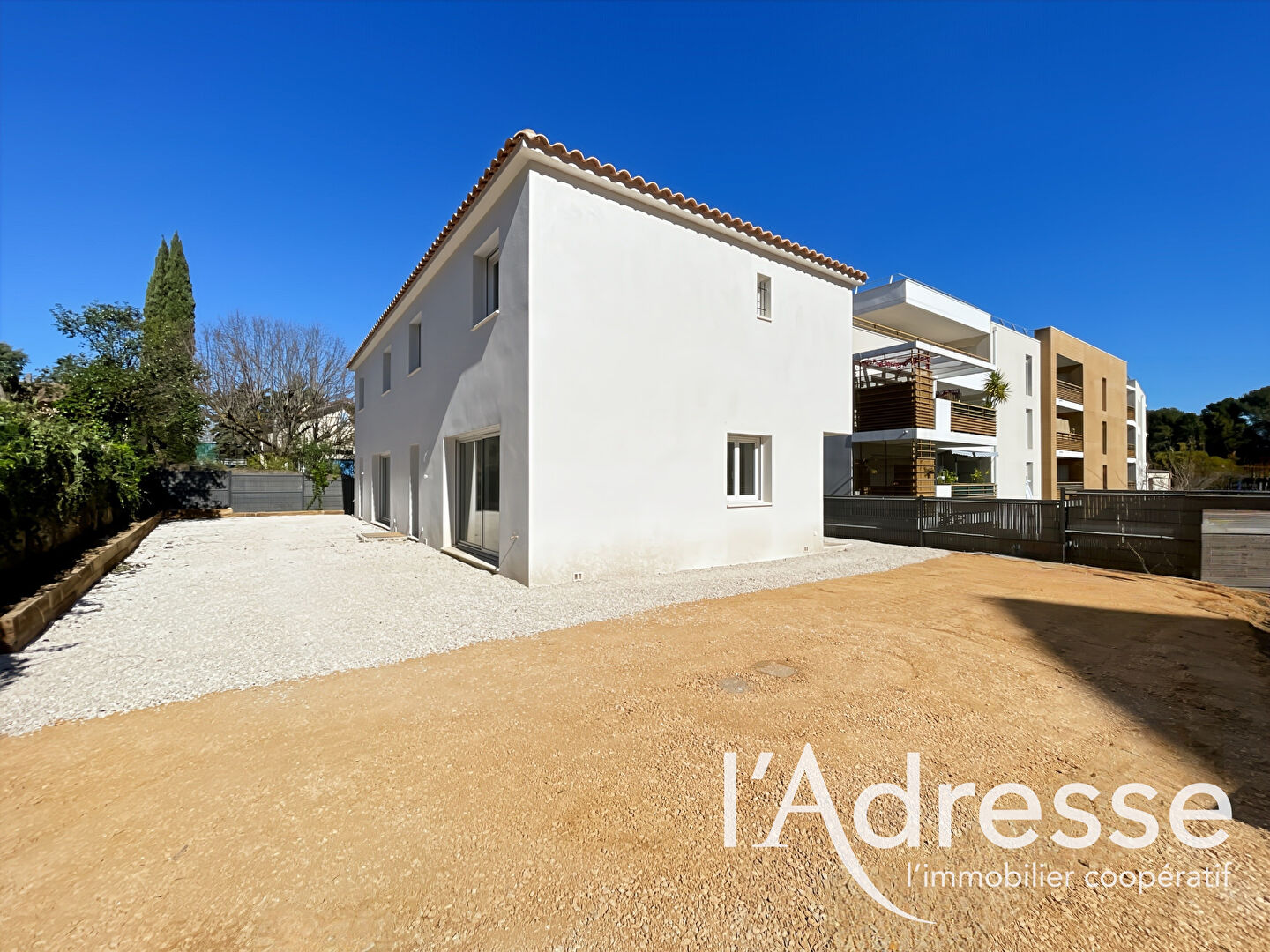 Maison AUBAGNE (13400) 4 pi&egrave;ces 93.00 m&sup2;
